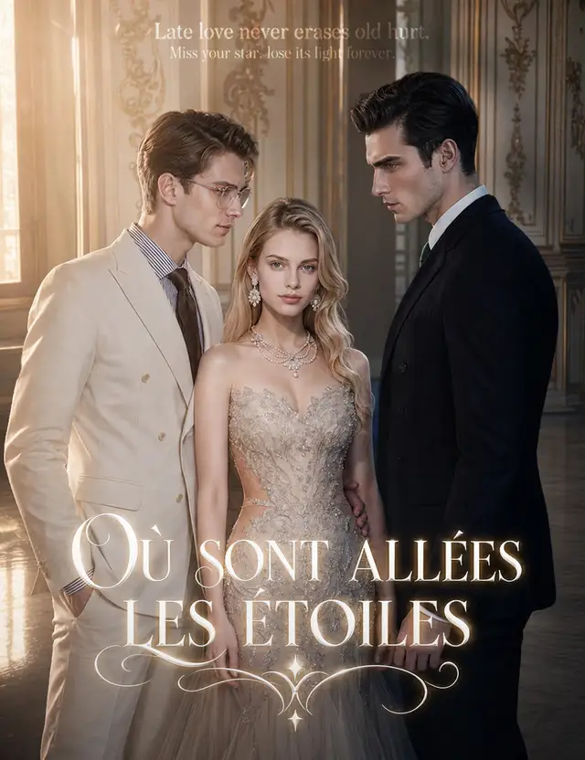 Où sont allées les étoiles