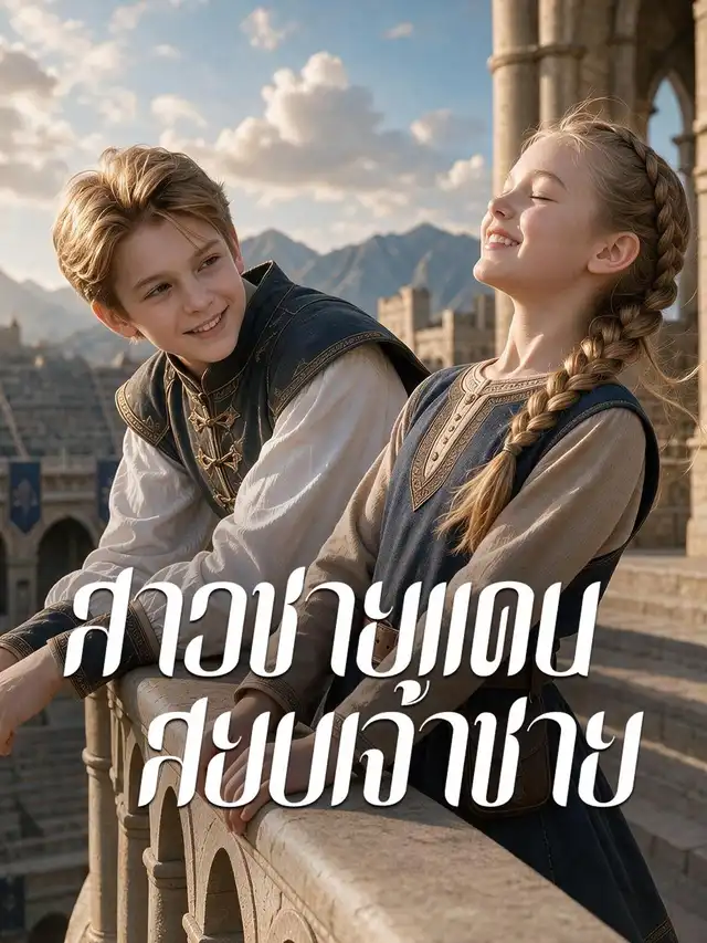 สาวชายแดนสยบเจ้าชาย
