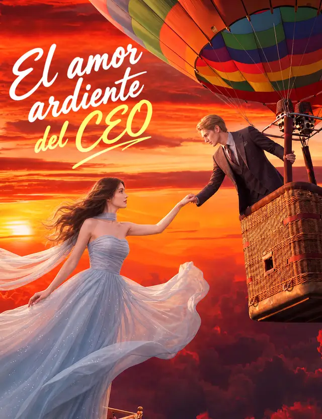 El amor ardiente del CEO
