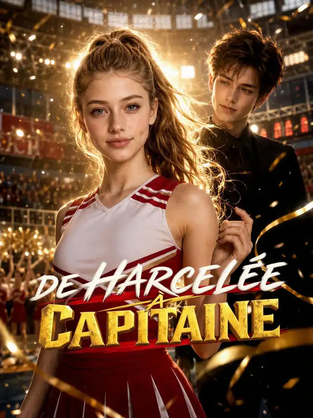 DE HARCELÉE À CAPITAINE