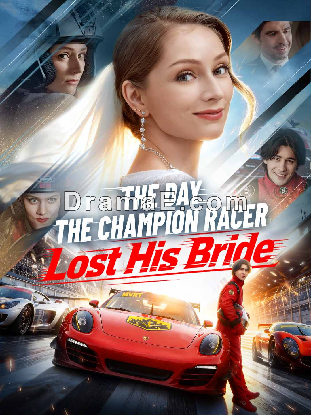 The Day the Champion Racer Lost His Bride