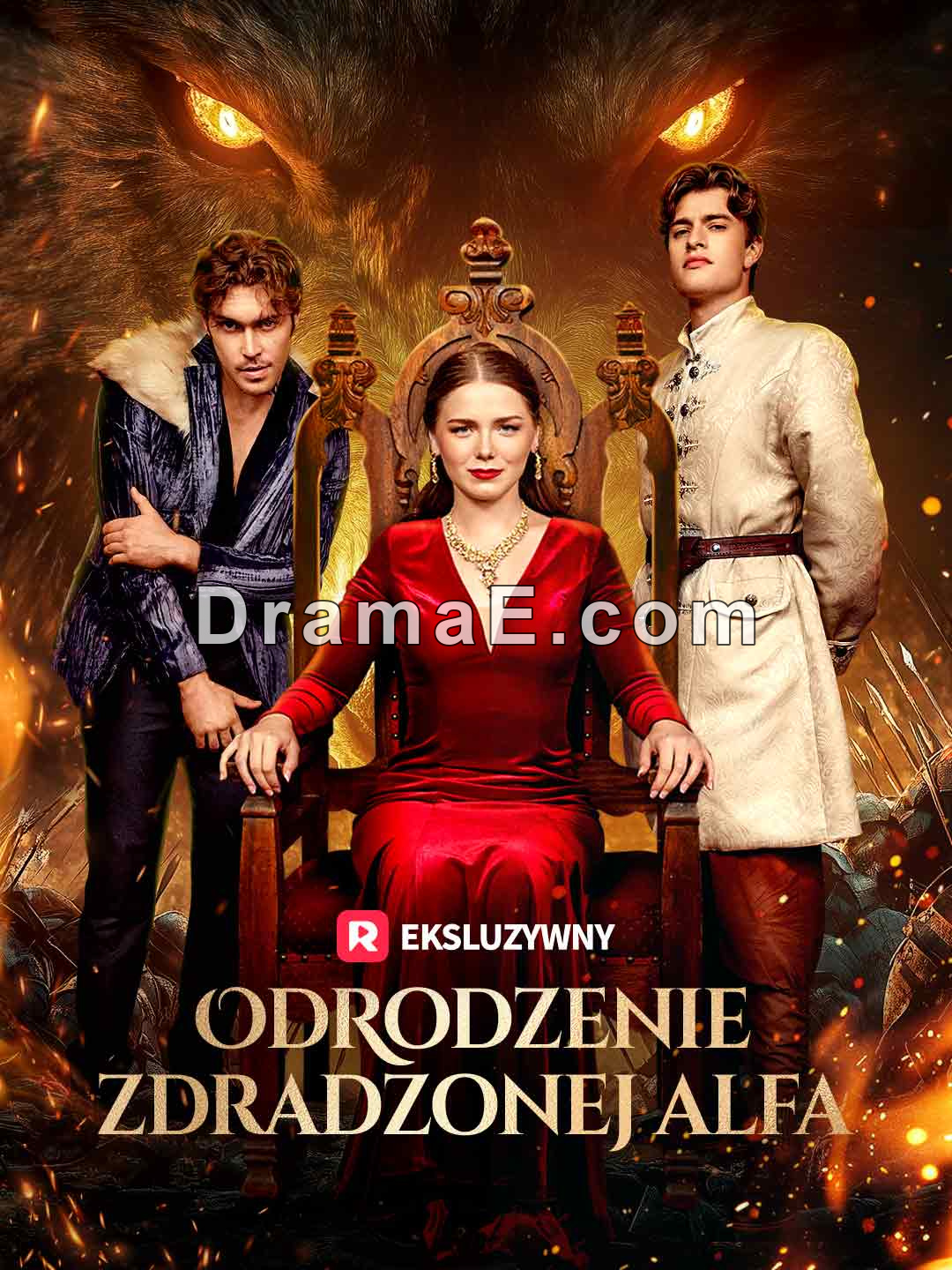 [Dubbing] Odrodzenie Zdradzonej Alfa