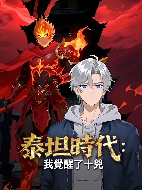 泰坦時代：我覺醒了十兇