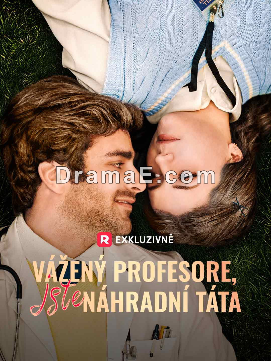 Vážený profesore, jste náhradní táta