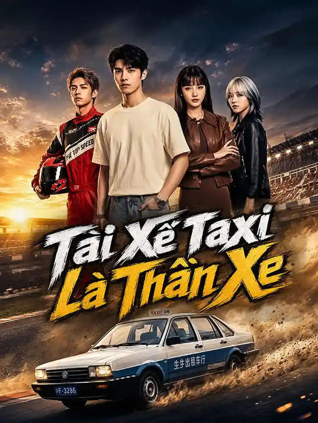 Tài Xế Taxi Là Thần Xe