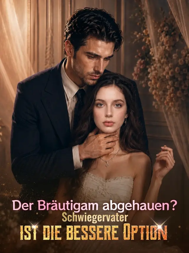 Der Bräutigam abgehauen Schwiegervater ist die bessere Option!