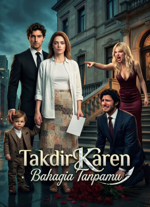Takdir Karen: Bahagia Tanpamu