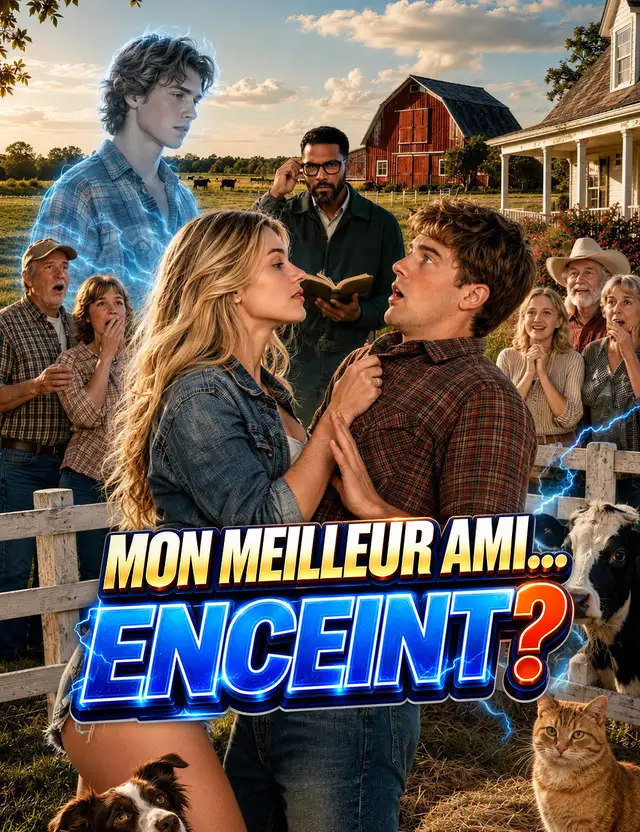Mon meilleur ami... enceint ?