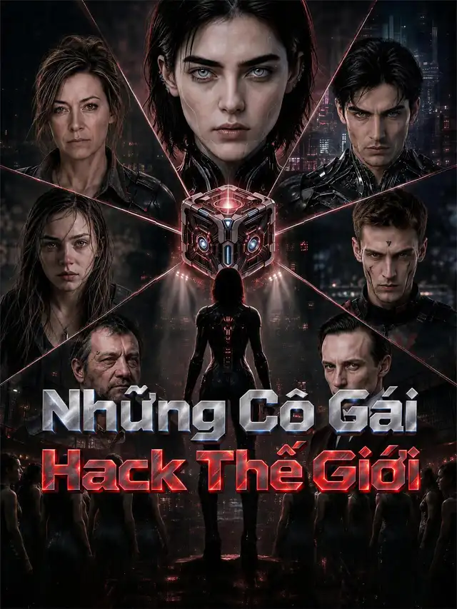 Những Cô Gái Hack Thế GiớiXem toàn bộ miễn phí