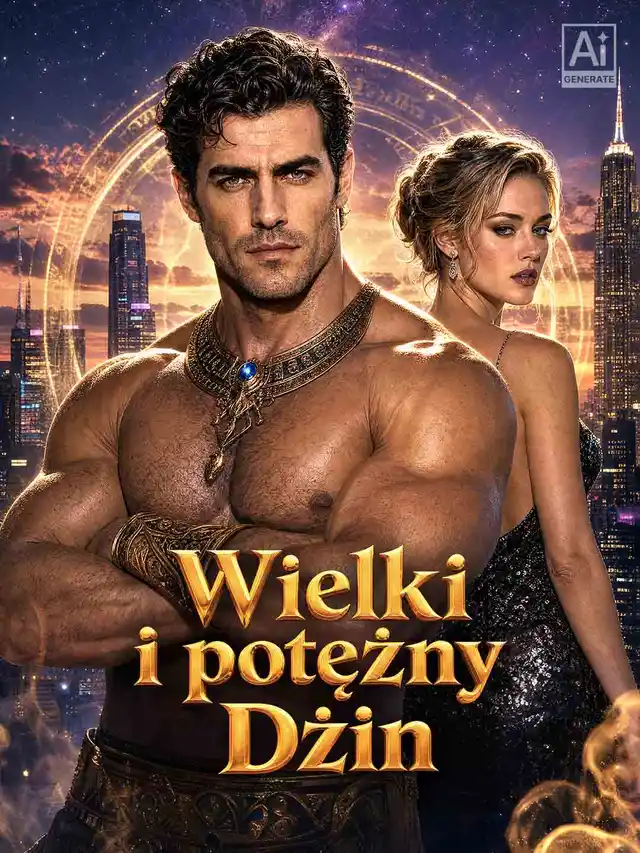Wielki i potężny Dżin