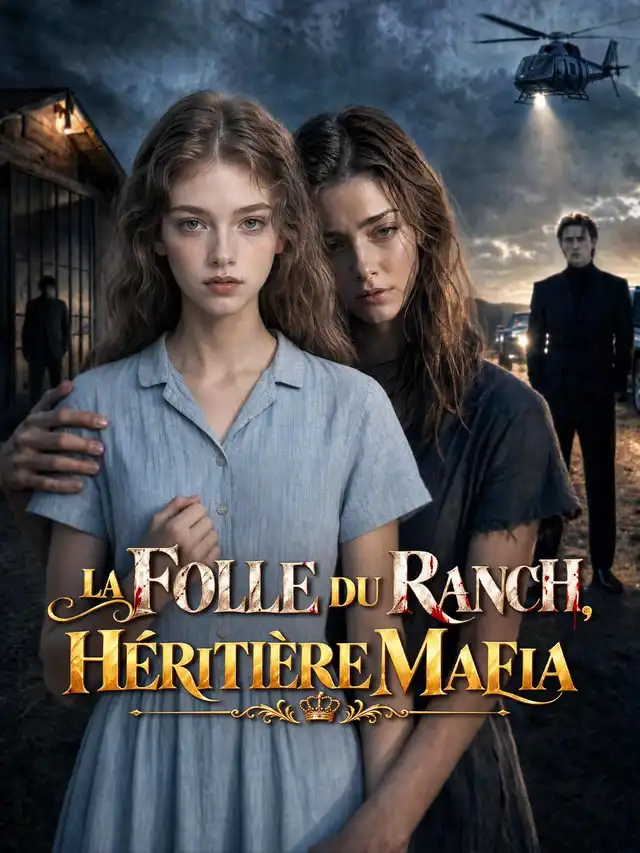 LA FOLLE DU RANCH, HÉRITIÈRE MAFIA