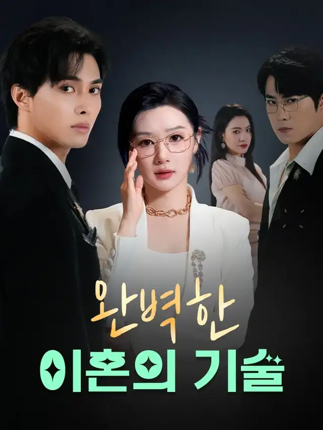 완벽한 이혼의 기술