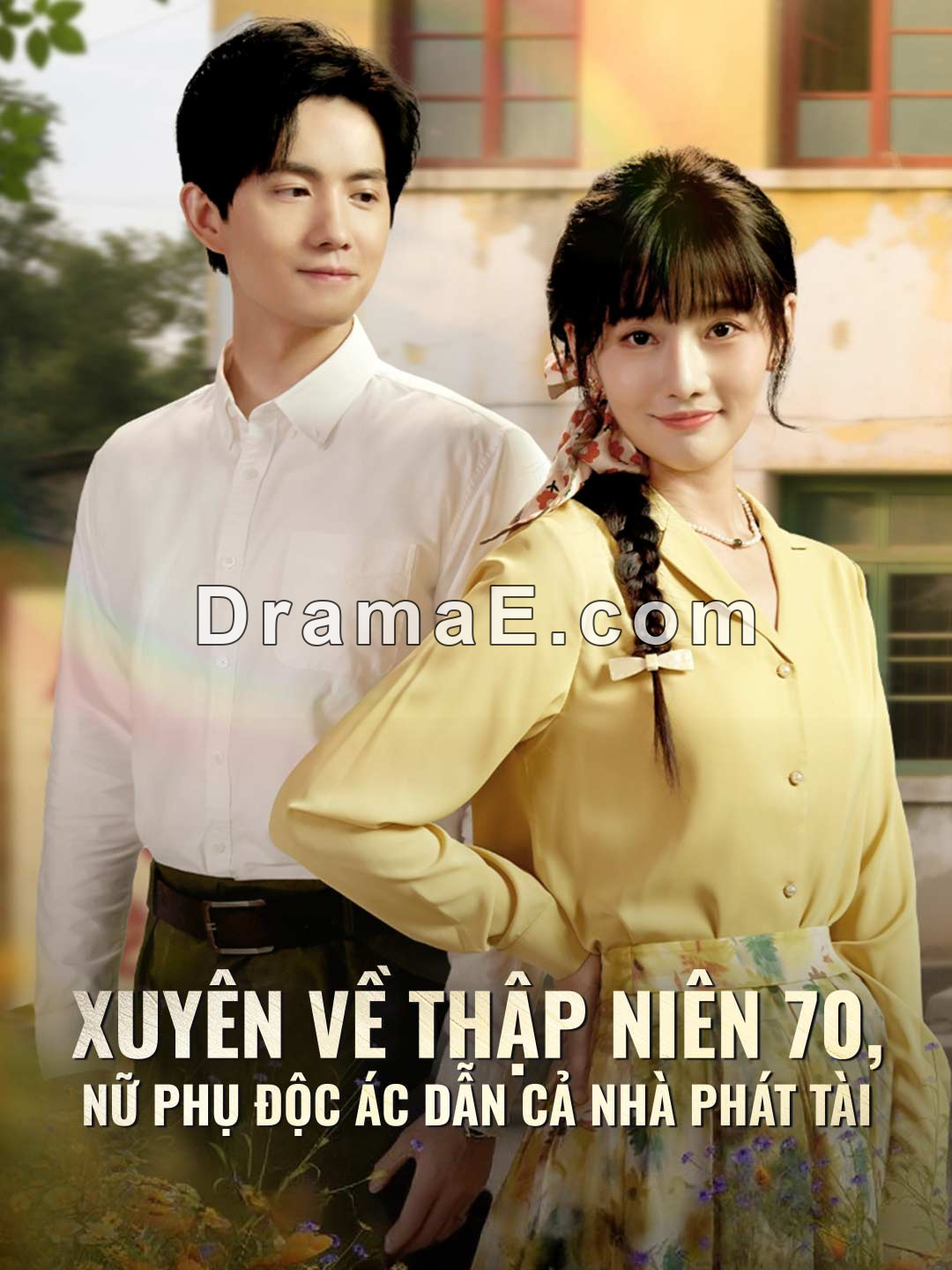 [lồng tiếng]Xuyên Về Thập Niên 70, Nữ Phụ Độc ác Dẫn Cả Nhà Phát Tài