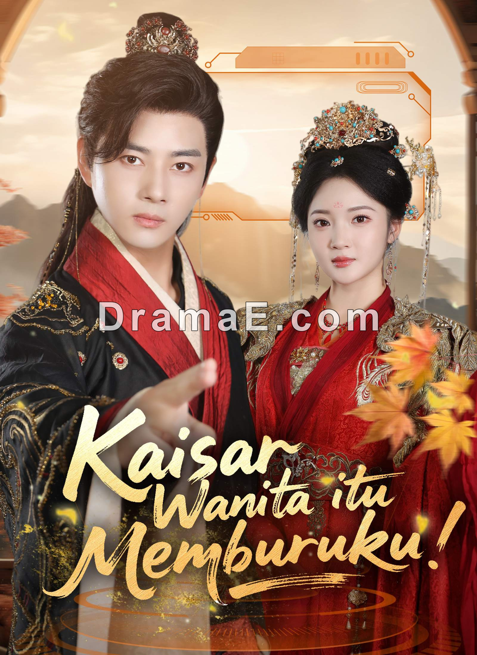 Kaisar Wanita itu Memburuku!