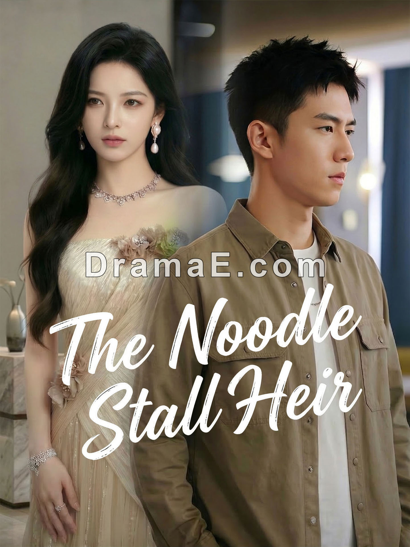 The Noodle Stall Heir