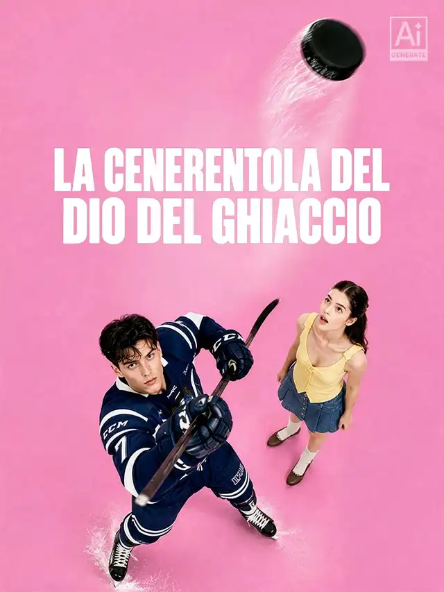 La Cenerentola del Dio del Ghiaccio