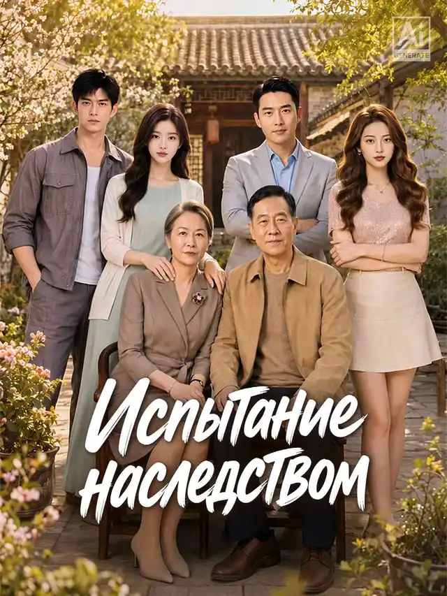 Испытание наследством