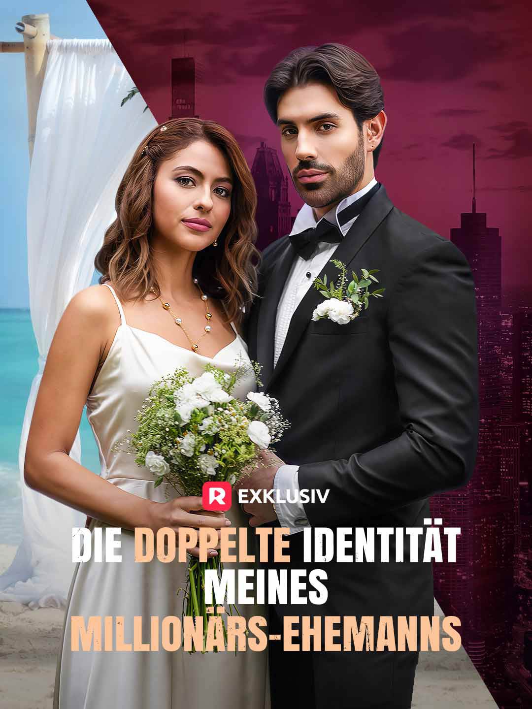 「Synchronisierung」Die doppelte Identität meines Millionärs-Ehemanns