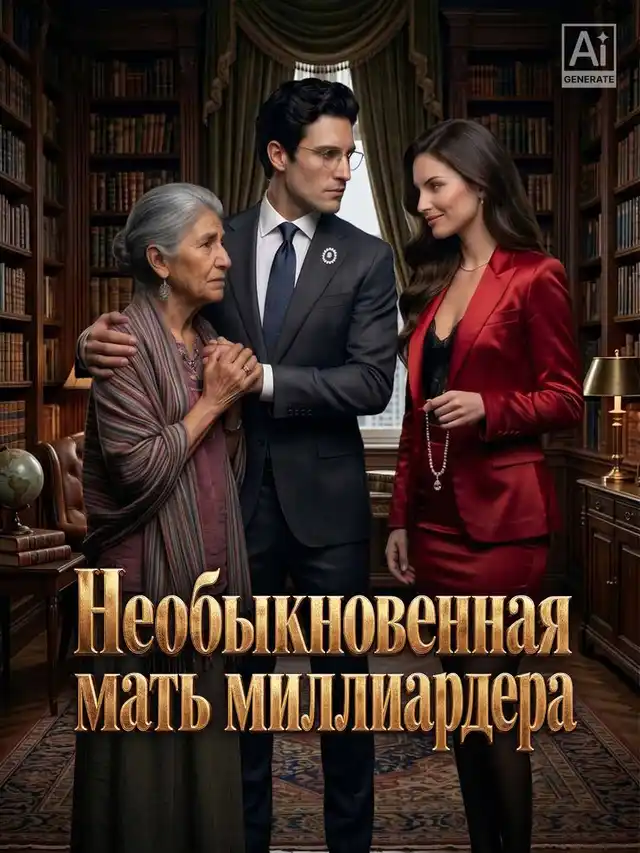 Необыкновенная мать миллиардера