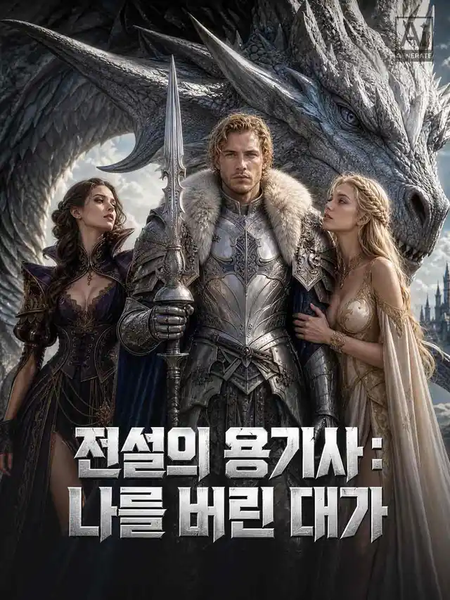 전설의 용기사 : 나를 버린 대가