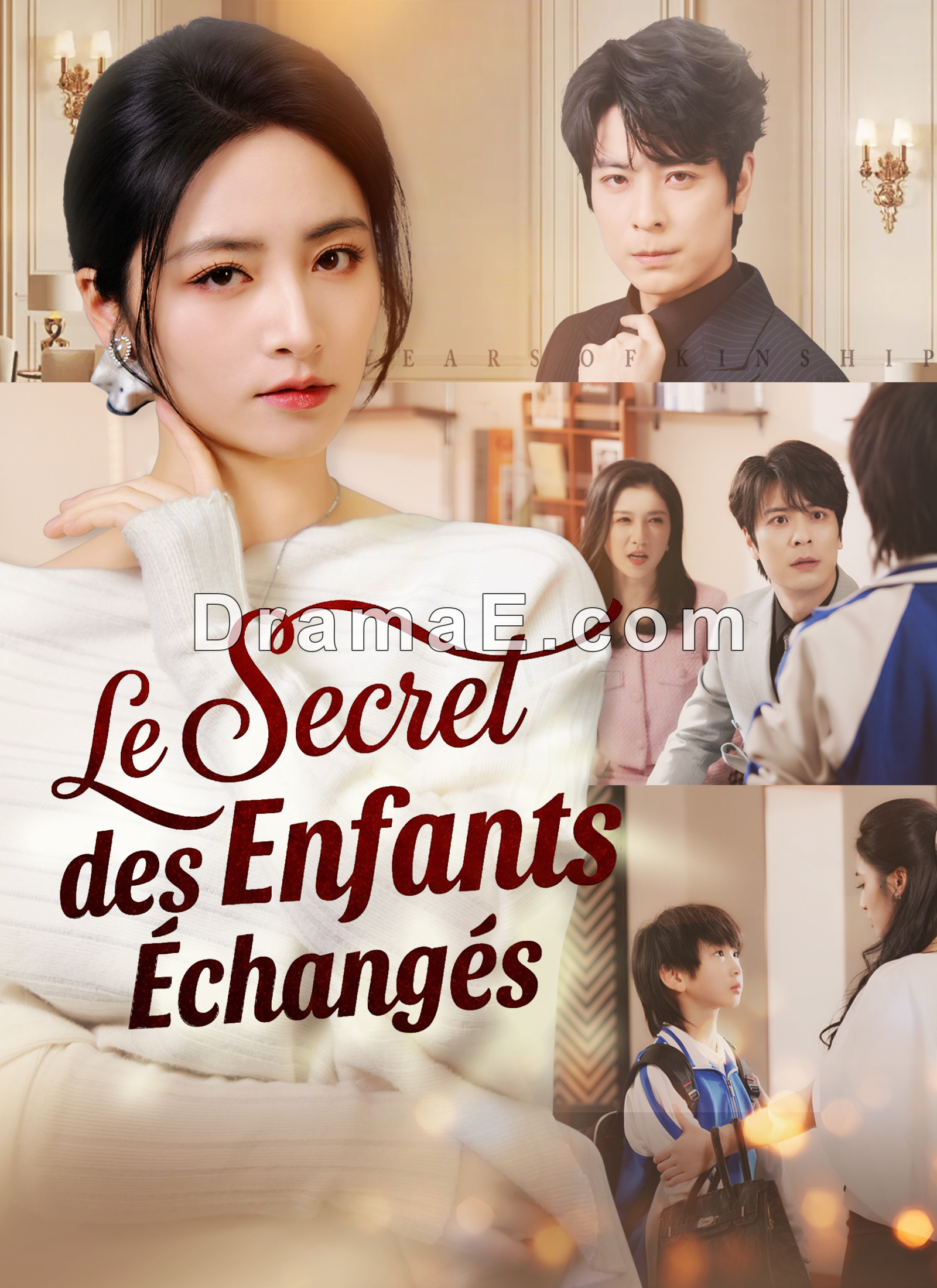 Le Secret des Enfants Échangés