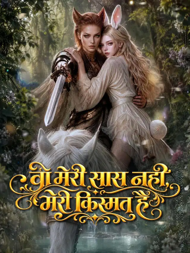 वो मेरी सास नहीं, मेरी किस्मत है