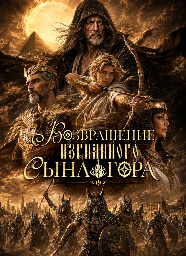 Возвращение изгнанного сына Гора