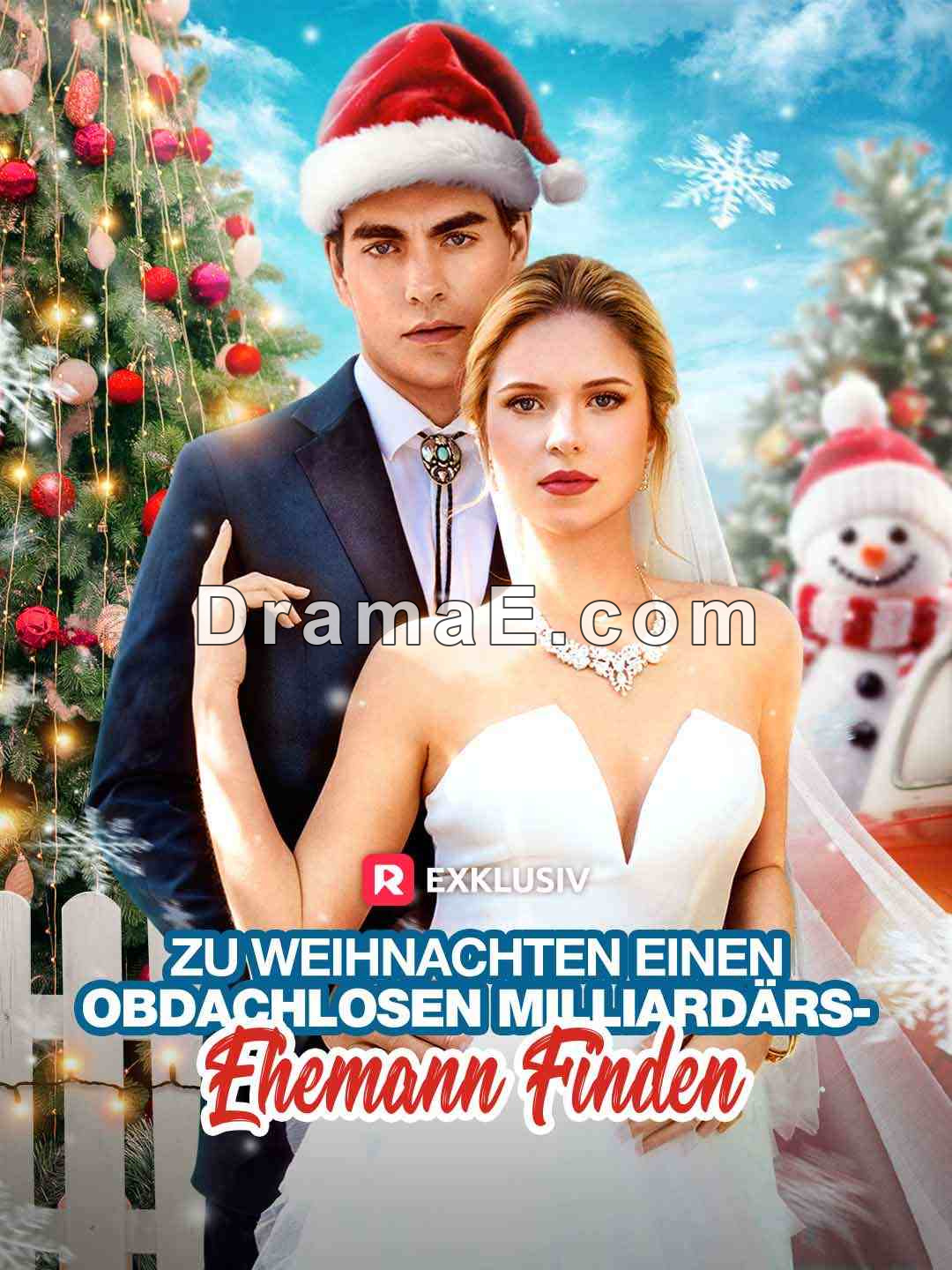 「Synchronisierung」Zu Weihnachten einen obdachlosen Milliardärs-Ehemann finden