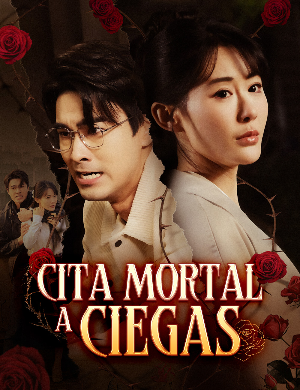 Cita mortal a ciegas