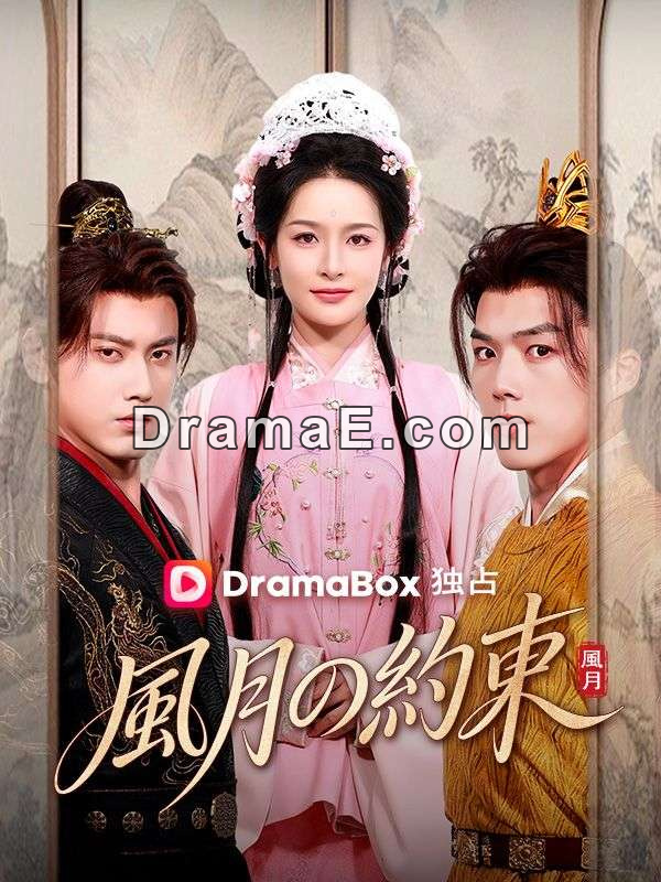 風月の約束（吹き替え）