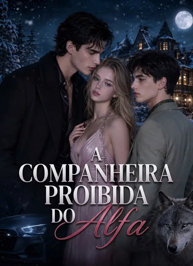 A Companheira Proibida do Alfa