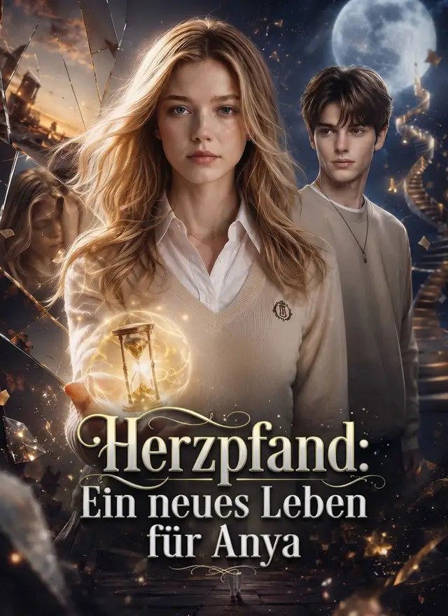 Herzpfand: Ein neues Leben für Anya