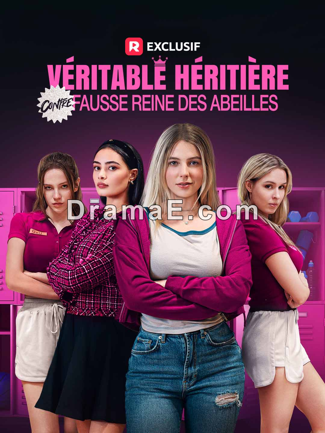 [Doublé] Véritable héritière contre fausse reine des abeilles