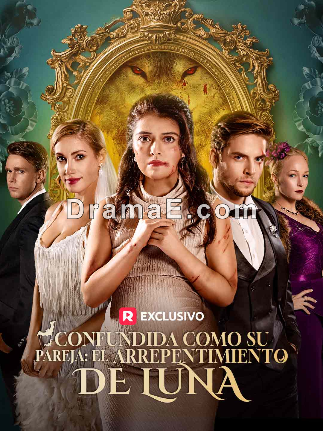 [doblado] Confundida como su pareja: el arrepentimiento de Luna