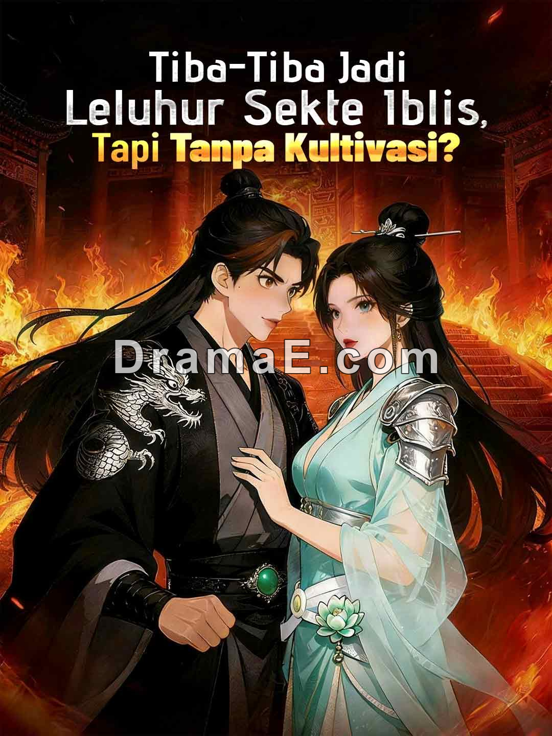 Tiba-Tiba Jadi Leluhur Sekte Iblis, Tapi Tanpa Kultivasi?