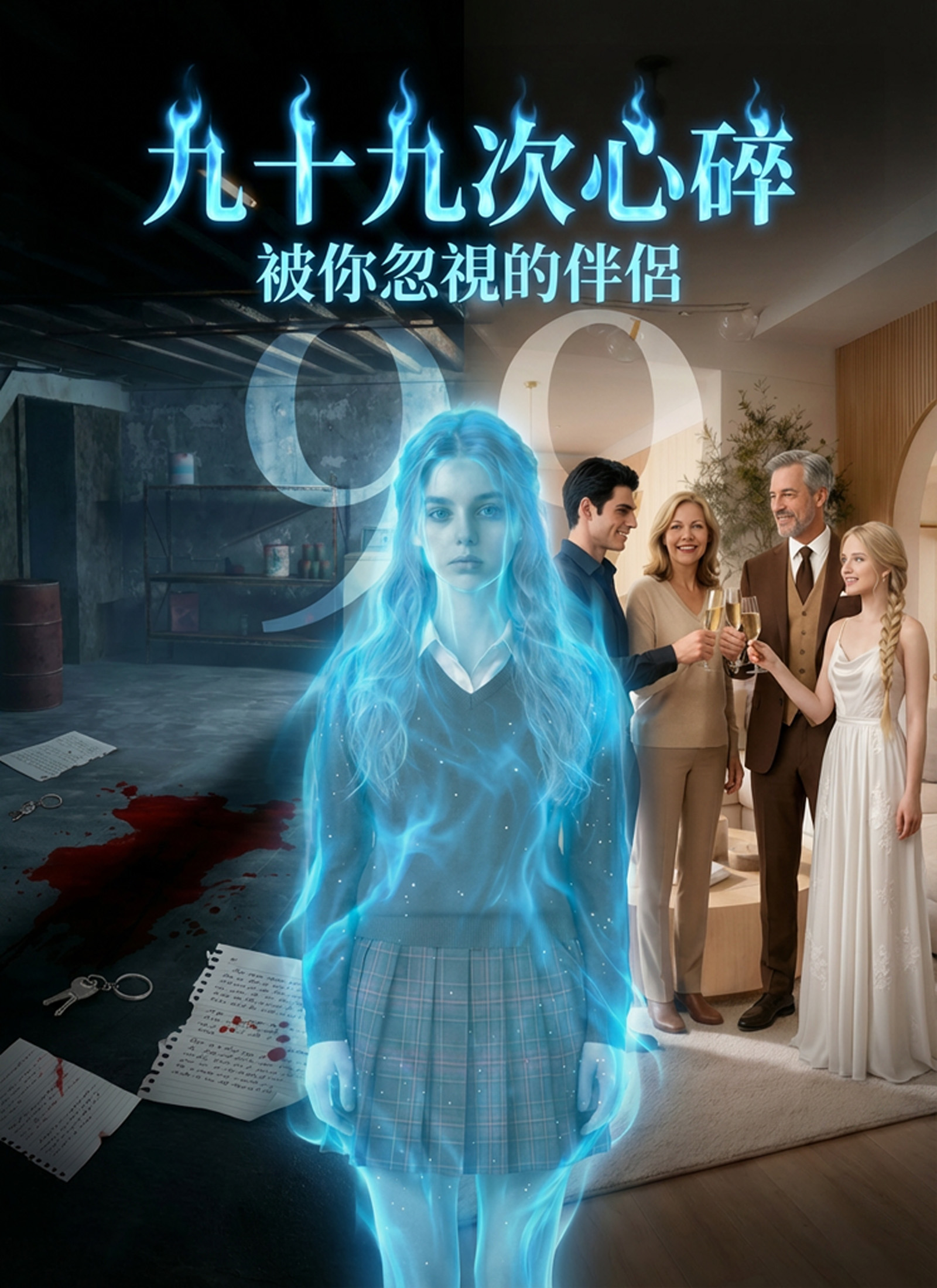 九十九次心碎，被你忽視的伴侶