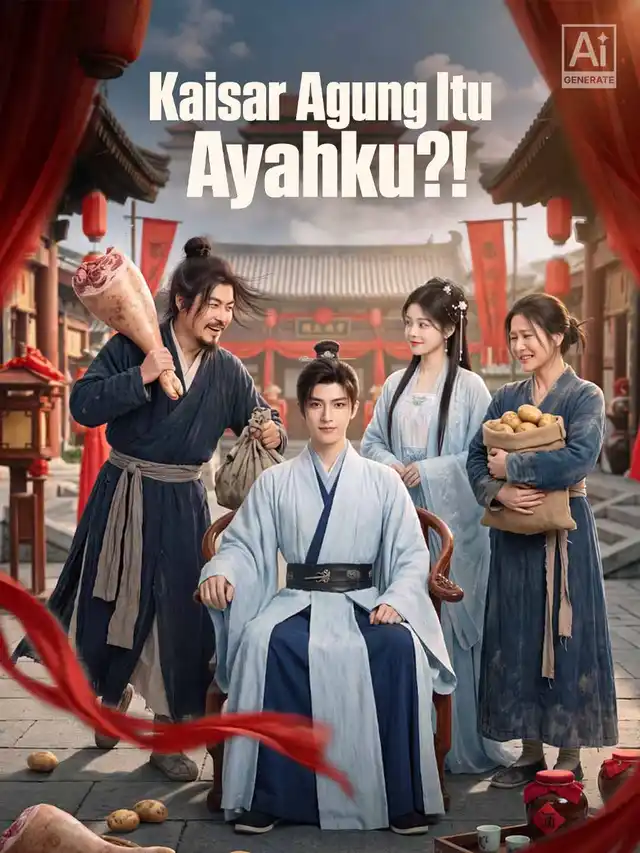 Kaisar Agung Itu Ayahku?!Tonton Semua Episode Gratis