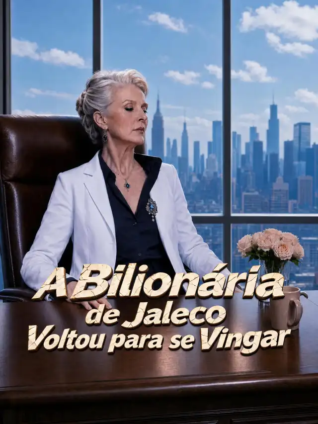 A Bilionária de Jaleco Voltou para se Vingar