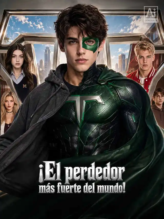 ¡El perdedor más fuerte del mundo!