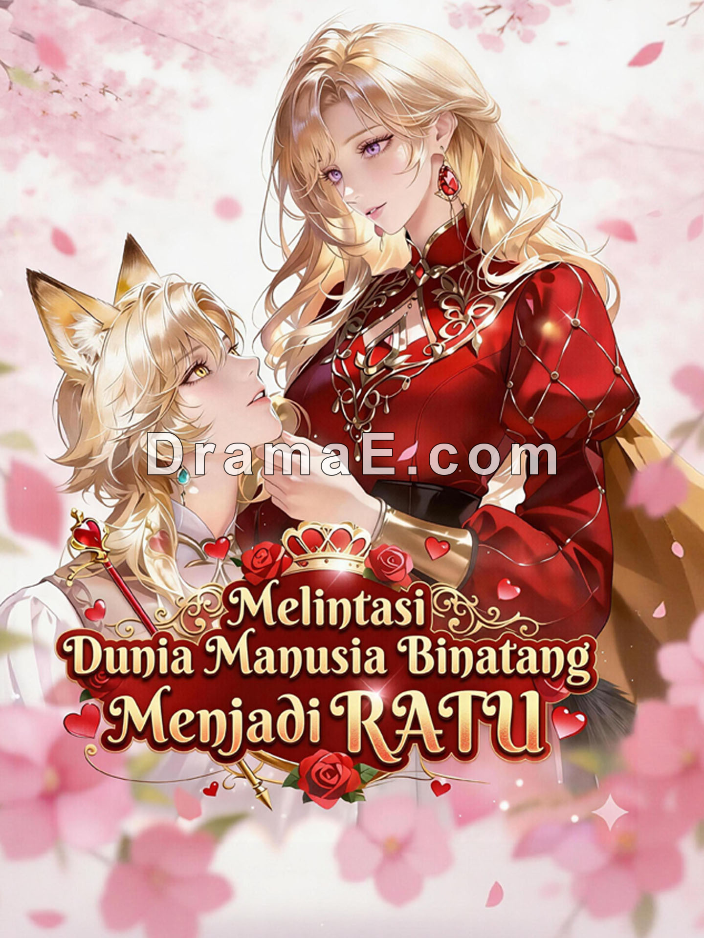 Melintasi Dunia Manusia Binatang dan Menjadi Ratu