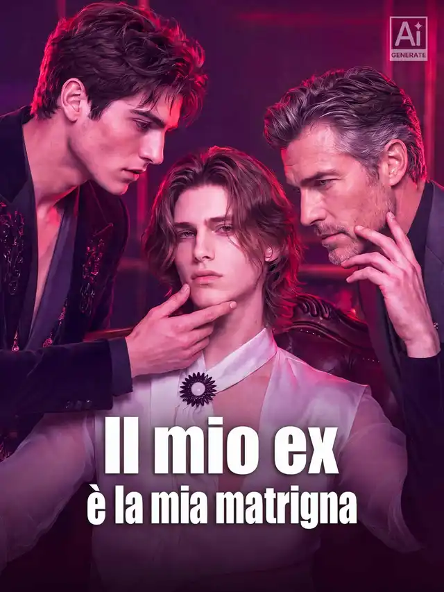 Il mio ex è la mia matrigna