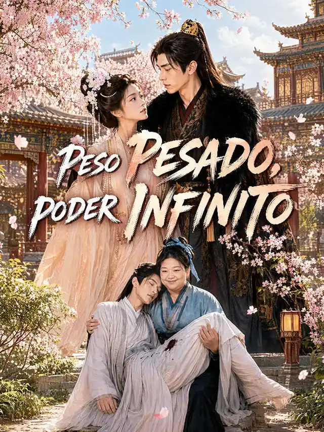 Peso pesado, poder infinito