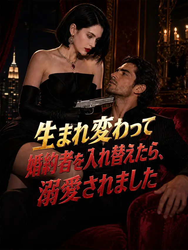 （吹替版）生まれ変わって婚約者を入れ替えたら、溺愛されました