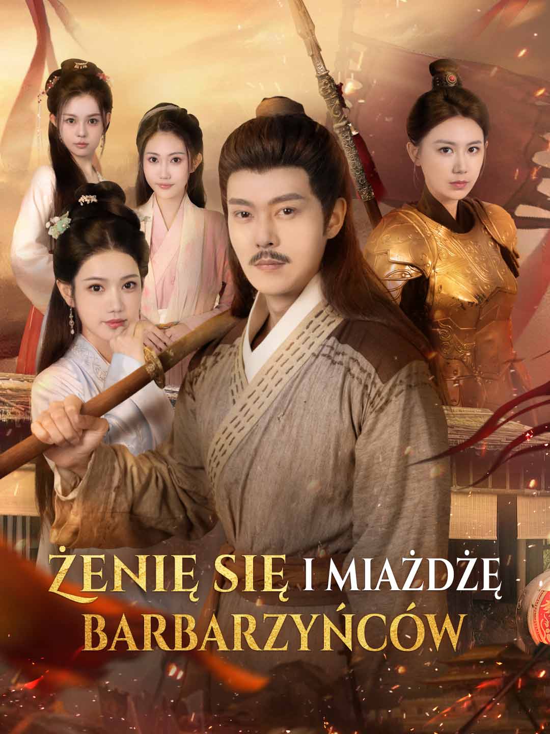 [Dubbing] Żenię się i miażdżę barbarzyńców