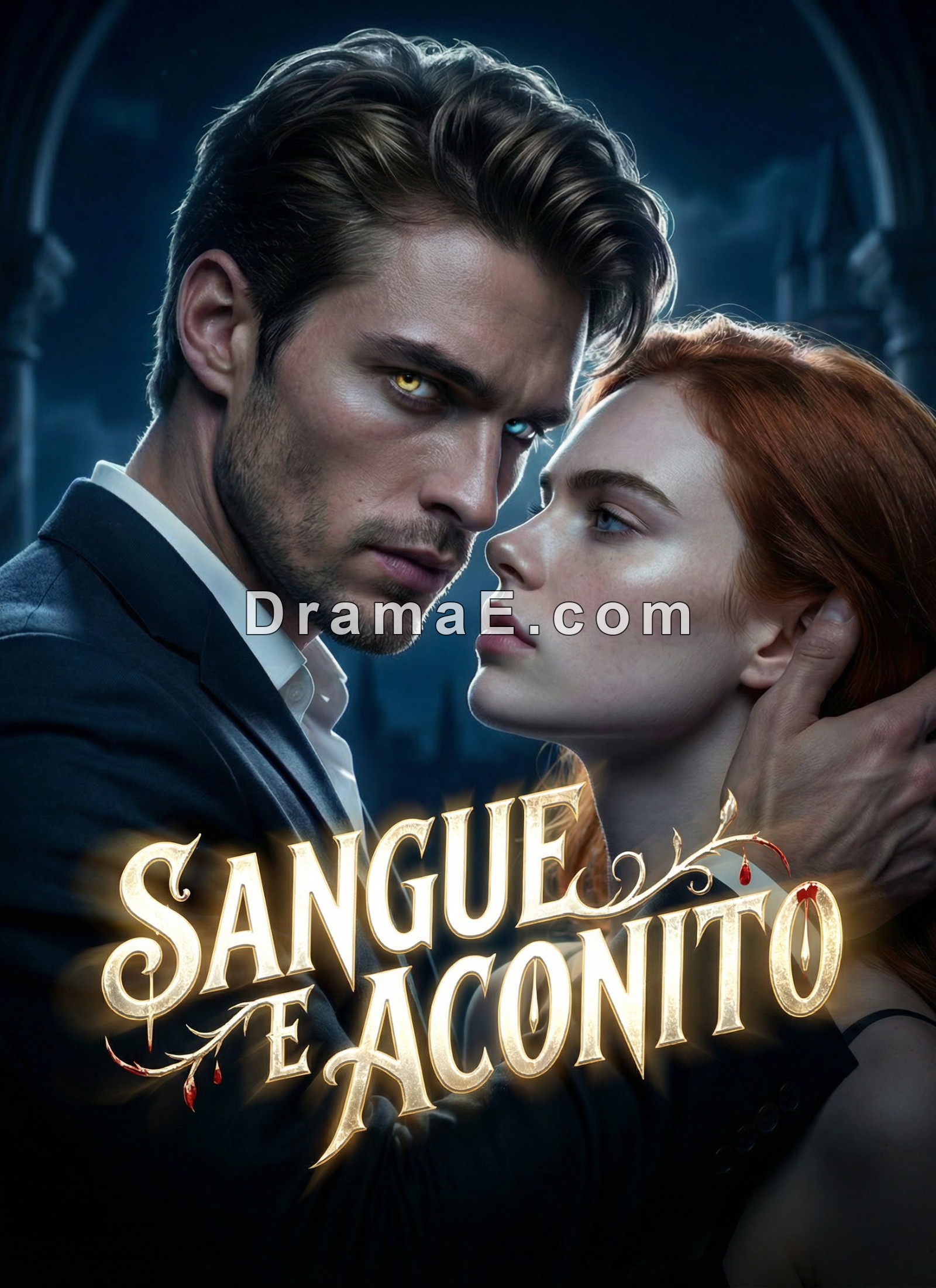 [Doppiato]Sangue e Aconito