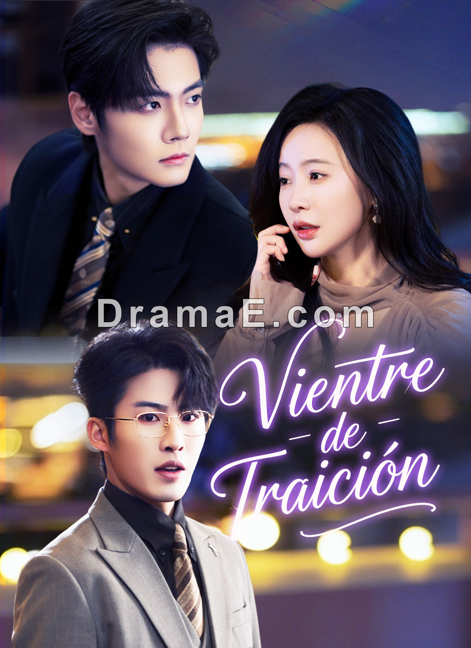 [Doblado]Vientre de Traición