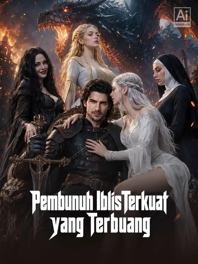 Pembunuh Iblis Terkuat yang Terbuang