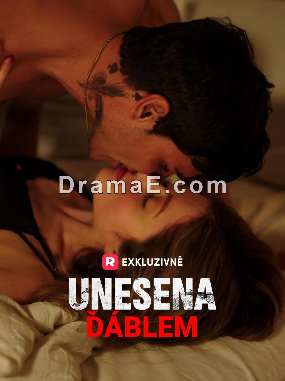 Unesena ďáblem