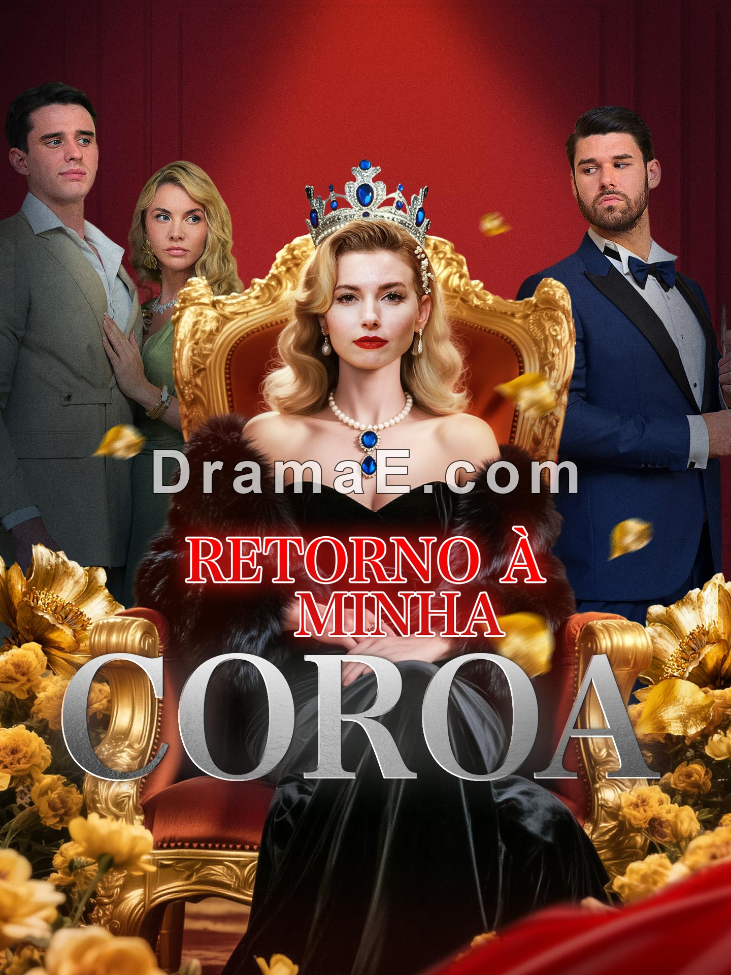 Retorno à Minha Coroa