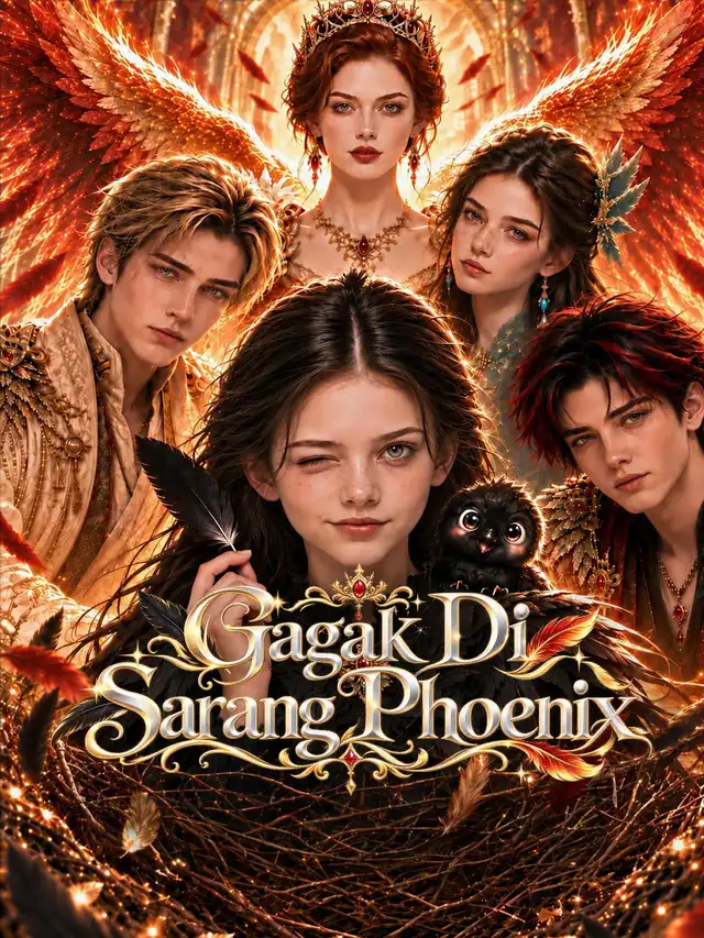 Gagak Di Sarang Phoenix